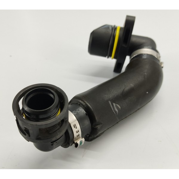 Mangueira Intercooler Discovery Sport 21 Diesel G4d36c342bb Preto