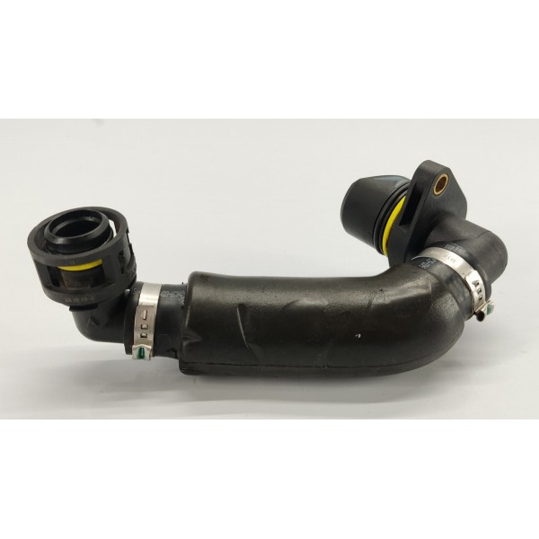 Mangueira Intercooler Discovery Sport 21 Diesel G4d36c342bb Preto