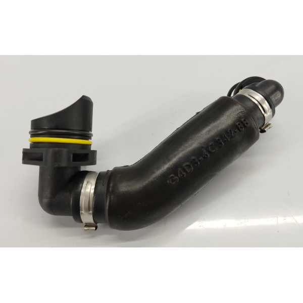 Mangueira Intercooler Discovery Sport 21 Diesel G4d36c342bb Preto