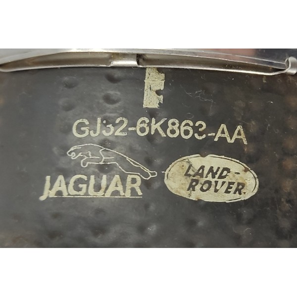 Mangueira Intercooler Discovery Sport 21 Diesel Gj326k863aa Preto