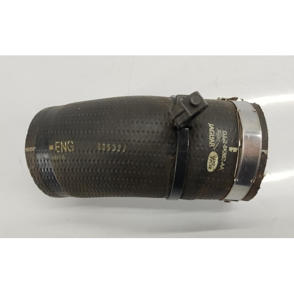 Mangueira Intercooler Discovery Sport 21 Diesel Gj326k863aa Preto