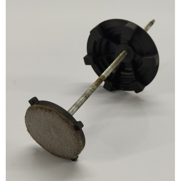 Parafuso Trava Estepe Discovery Sport 2021 Diesel