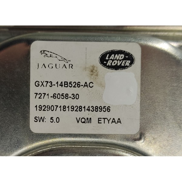 Modulo Voltagem Discovery Sport 2021 Diesel Gx7314b526ac