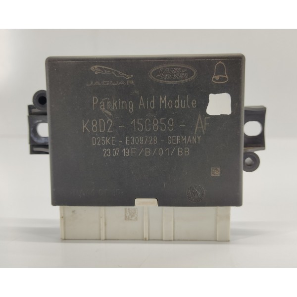 Modulo Sensor Estacionamento Discovery Sport 2021 Diesel Preto