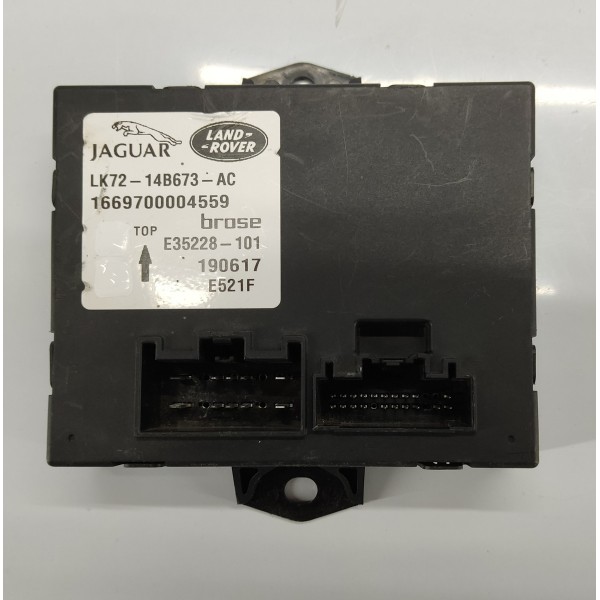 Modulo Tampa Traseira Discovery Sport 2021 Diesel