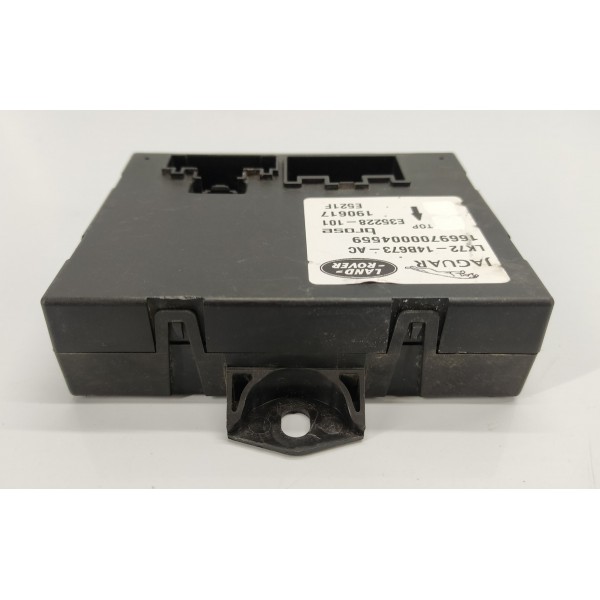 Modulo Tampa Traseira Discovery Sport 2021 Diesel