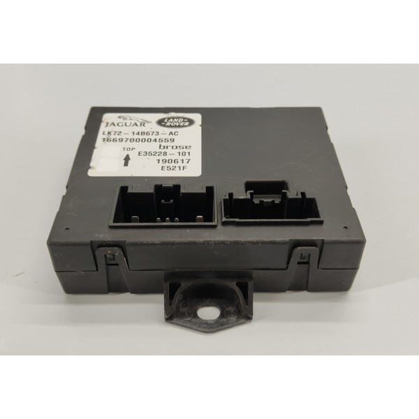 Modulo Tampa Traseira Discovery Sport 2021 Diesel