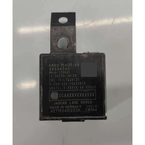 Modulo Keyless Discovery Sport 2021 Diesel K8d215607ab