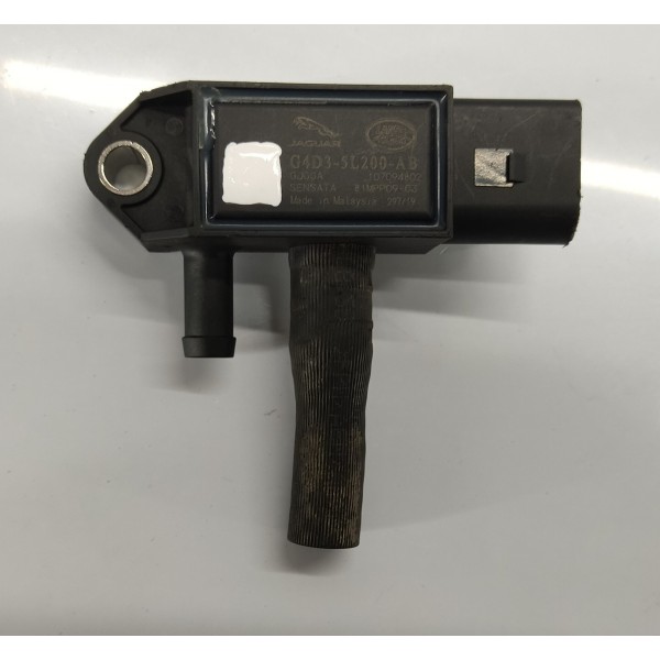 Sensor Pressao Ar Discovery Sport 2021 Diesel G4d35l200ab