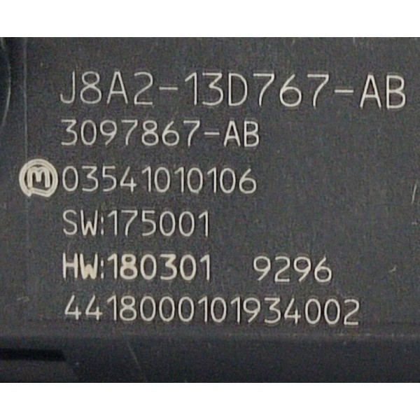 Botao Comando Volante L.e Discovery Sport 2021 Diesel