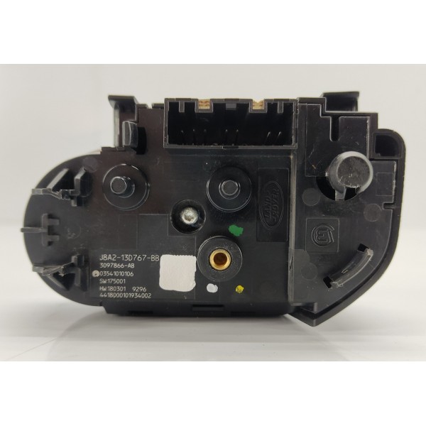 Botao Comando Volante L.d Discovery Sport 2021 Diesel