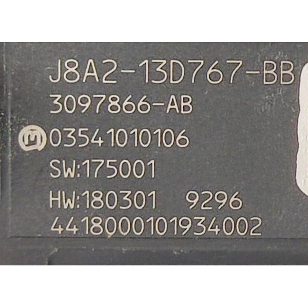 Botao Comando Volante L.d Discovery Sport 2021 Diesel