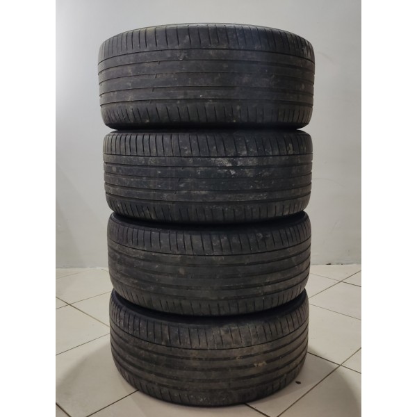 Jogo Roda R21 Audi Q8 2019 Preto