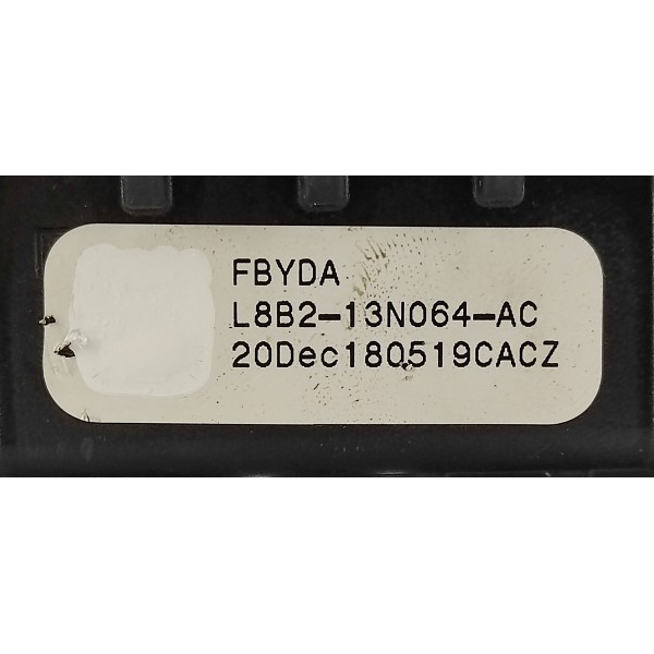 Chave Seta Limpador Discovery Sport 2021 Diesel L8b213n064ac