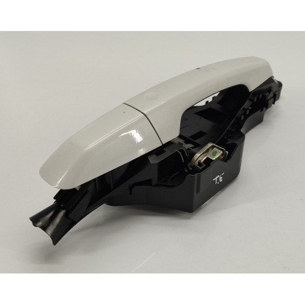 Maçaneta Externa T.e Discovery Sport 2021 Diesel Preto Traseira