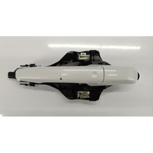 Maçaneta Externa T.e Discovery Sport 2021 Diesel Preto Traseira