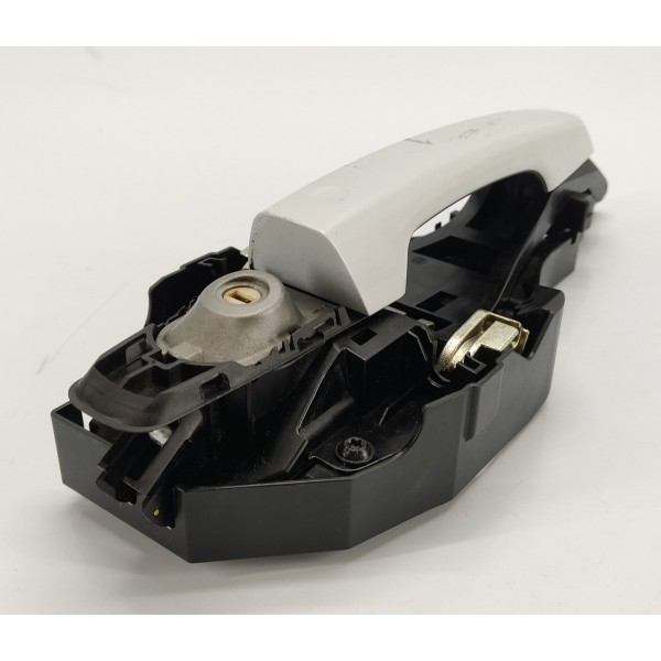 Maçaneta Externa D.e Discovery Sport 2021 Diesel Preto Dianteira