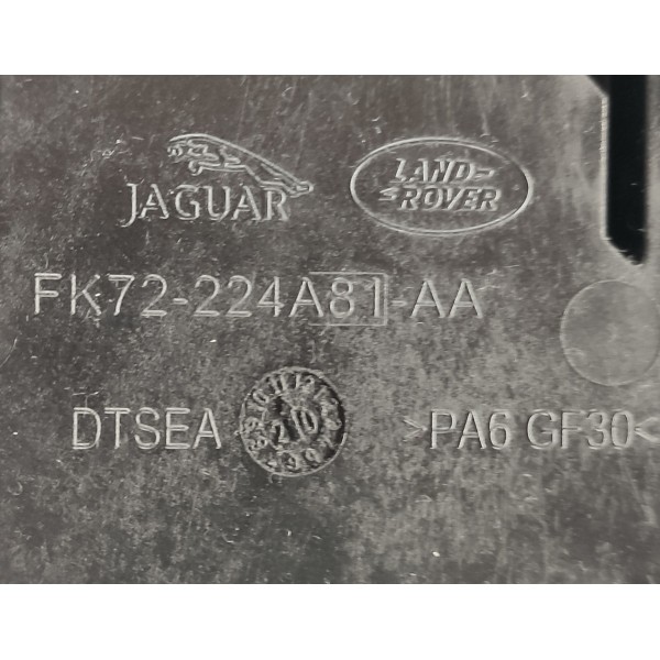 Maçaneta Externa D.e Discovery Sport 2021 Diesel Preto Dianteira