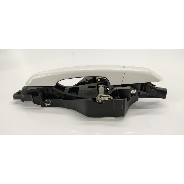 Maçaneta Externa T.d Discovery Sport 2021 Diesel Branco Dianteira