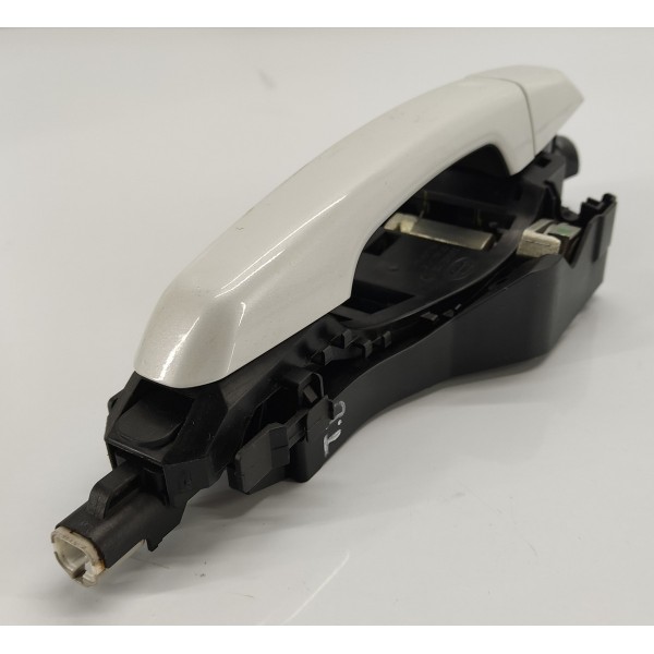 Maçaneta Externa T.d Discovery Sport 2021 Diesel Branco Dianteira