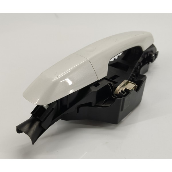 Maçaneta Externa T.d Discovery Sport 2021 Diesel Branco Dianteira