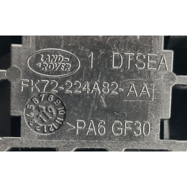 Maçaneta Externa T.d Discovery Sport 2021 Diesel Branco Dianteira