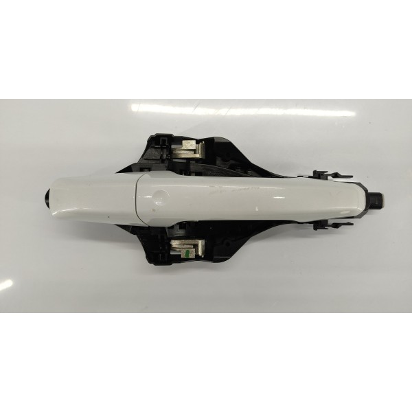 Maçaneta Externa D.d Discovery Sport 2021 Diesel Preto Dianteira