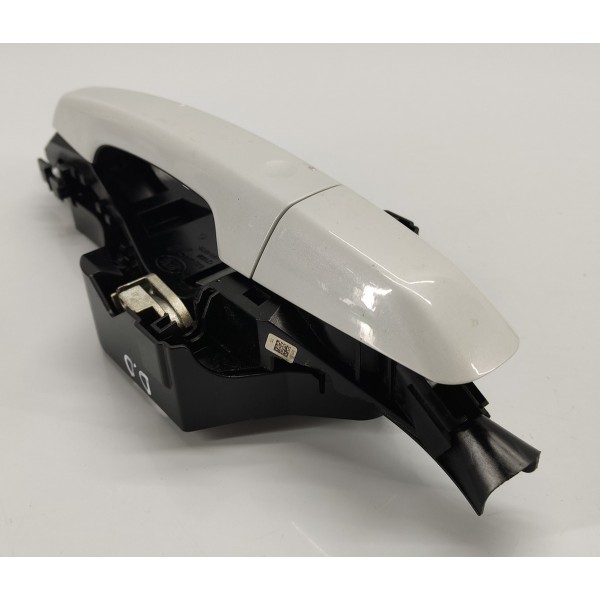 Maçaneta Externa D.d Discovery Sport 2021 Diesel Preto Dianteira