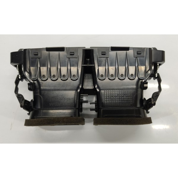 Difusor Ar Traseiro Discovery Sport 2021 Diesel