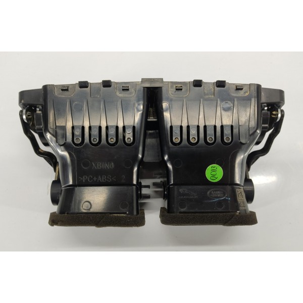 Difusor Ar Traseiro Discovery Sport 2021 Diesel