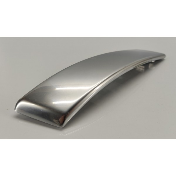 Acabamento Puxador Porta D.e Discovery Sport 2021 Diesel Prateado