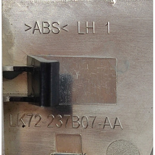 Acabamento Puxador Porta D.e Discovery Sport 2021 Diesel Prateado