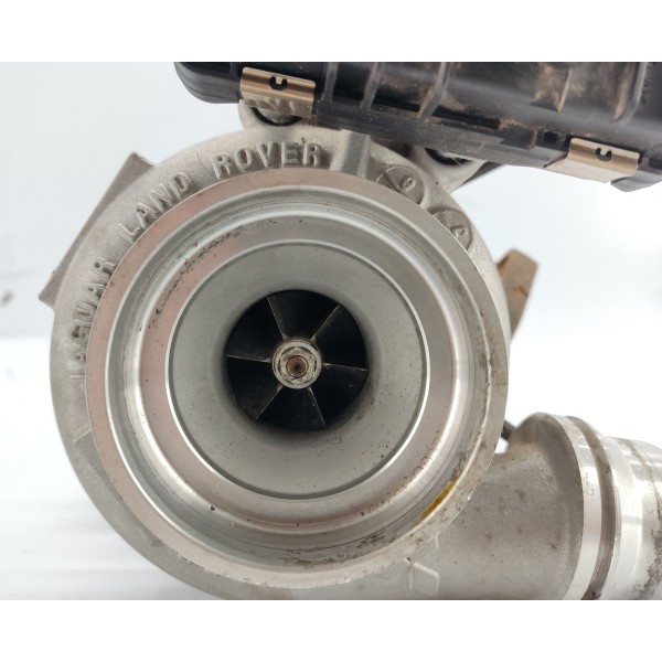 Turbina Discovery Sport 2021 Diesel G4d36k682ah