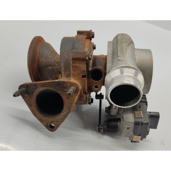 Turbina Discovery Sport 2021 Diesel G4d36k682ah