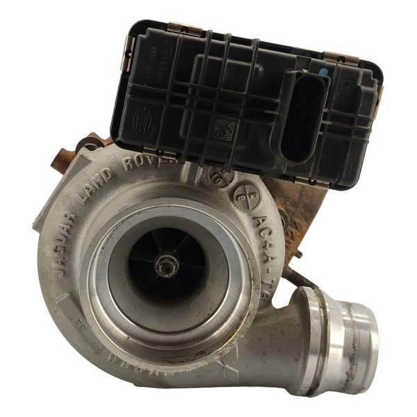 Turbina Discovery Sport 2021 Diesel G4d36k682ah