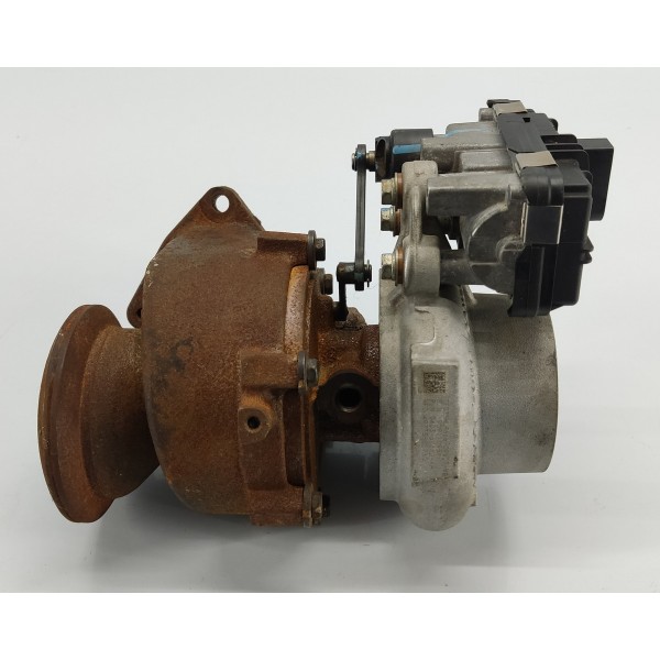 Turbina Discovery Sport 2021 Diesel G4d36k682ah