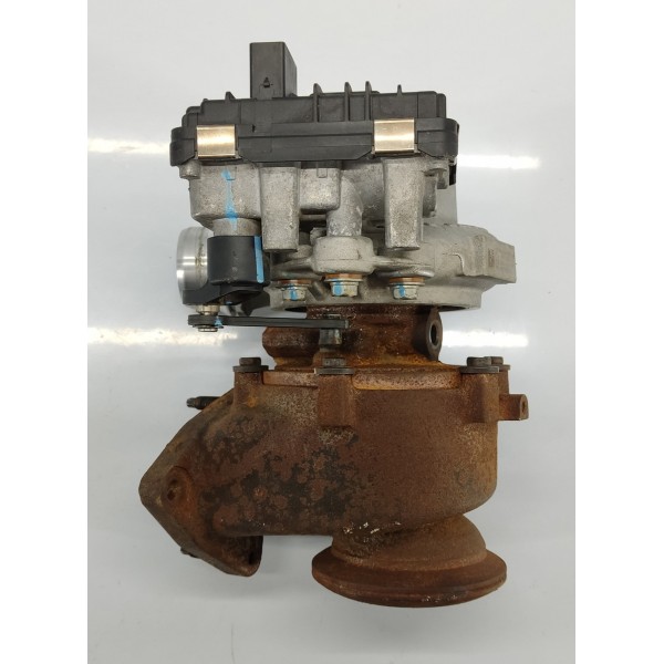 Turbina Discovery Sport 2021 Diesel G4d36k682ah