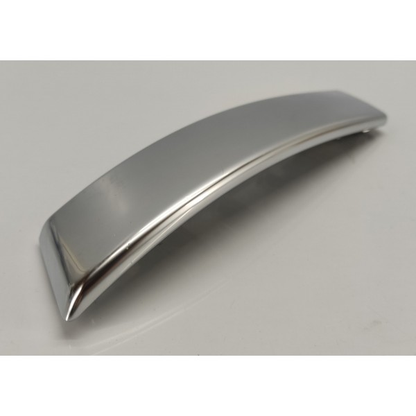 Acabamento Puxador Porta D.d Discovery Sport 2021 Diesel Prateado