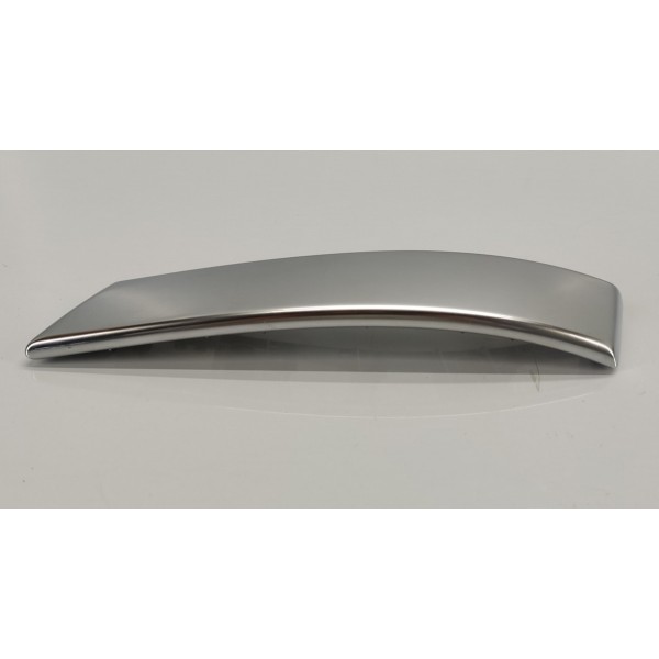 Acabamento Puxador Porta D.d Discovery Sport 2021 Diesel Prateado