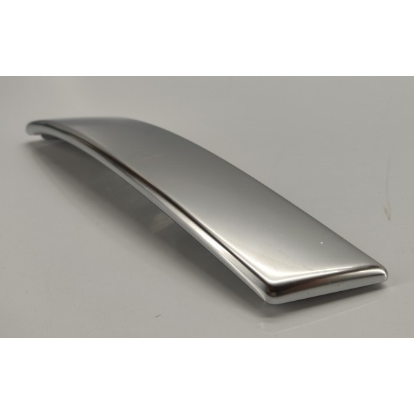 Acabamento Puxador Porta D.d Discovery Sport 2021 Diesel Prateado