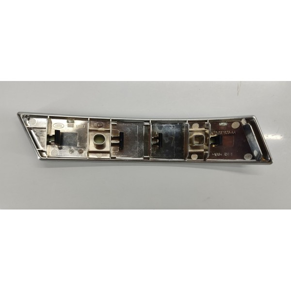 Acabamento Puxador Porta D.d Discovery Sport 2021 Diesel Prateado