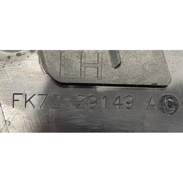 Friso T.e Mala Discovery Sport 2021 Diesel Fk7229149 Preto