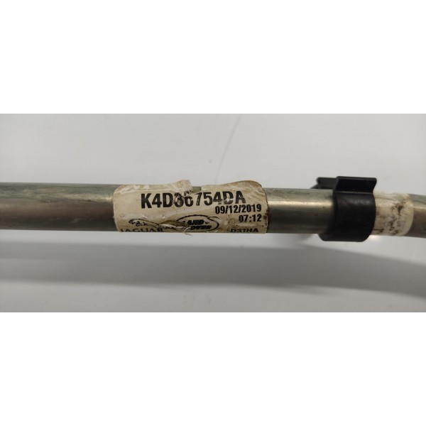 Tubo Suporte Vareta Oleo Discovery Sport 2021 Diesel