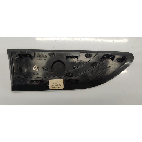 Acabamento Paralama D.e Discovery Sport 2021 Diesel