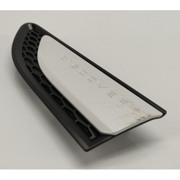 Acabamento Paralama D.e Discovery Sport 2021 Diesel