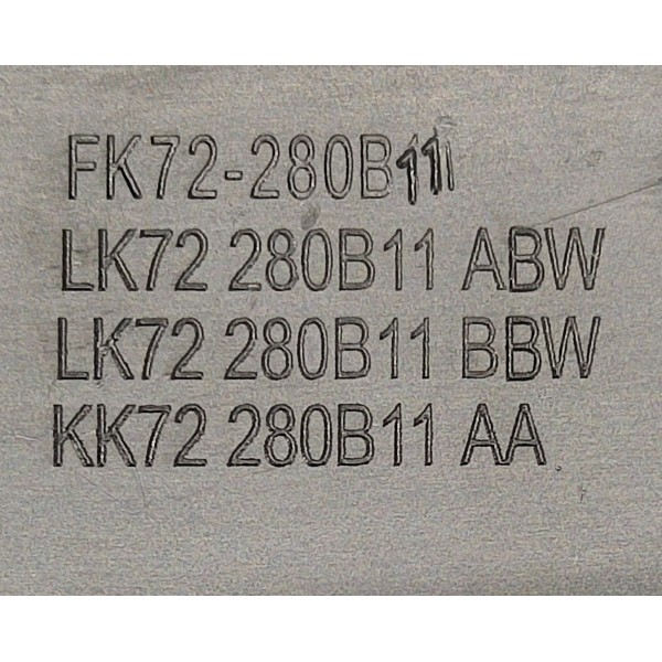 Acabamento Paralama D.e Discovery Sport 2021 Diesel