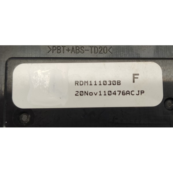 Sensor Angulo Discovery Sport 2021 Diesel Rdm111030b