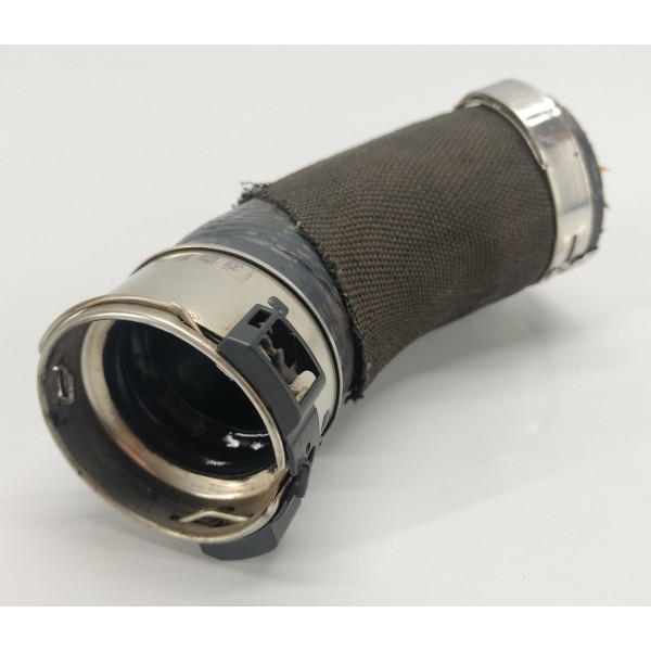 Mangueira Intercooler Discovery Sport 2021 Diesel 00 Preto