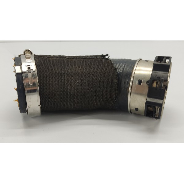 Mangueira Intercooler Discovery Sport 2021 Diesel 00 Preto