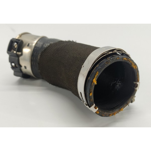 Mangueira Intercooler Discovery Sport 2021 Diesel 00 Preto